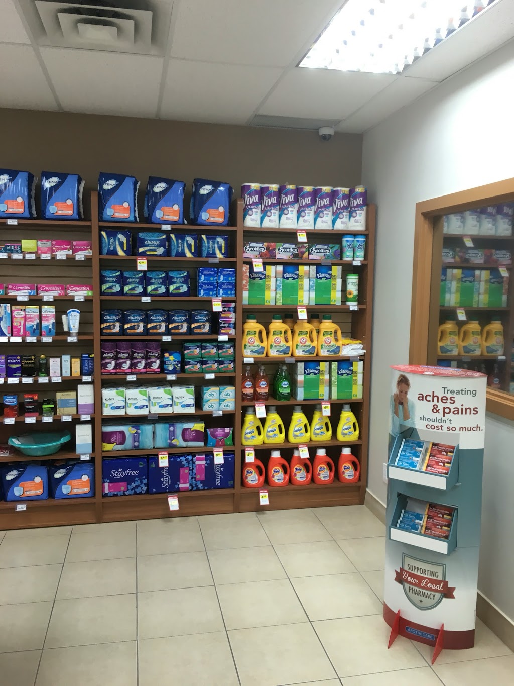 Eramosa Pharmacy | 247 Eramosa Rd, Guelph, ON N1E 2M5, Canada | Phone: (519) 265-5251