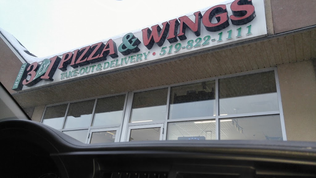 Jumbo 3 For 1 Pizza & Wings | 235 Starwood Dr, Guelph, ON N1E 0C3, Canada | Phone: (519) 822-1111