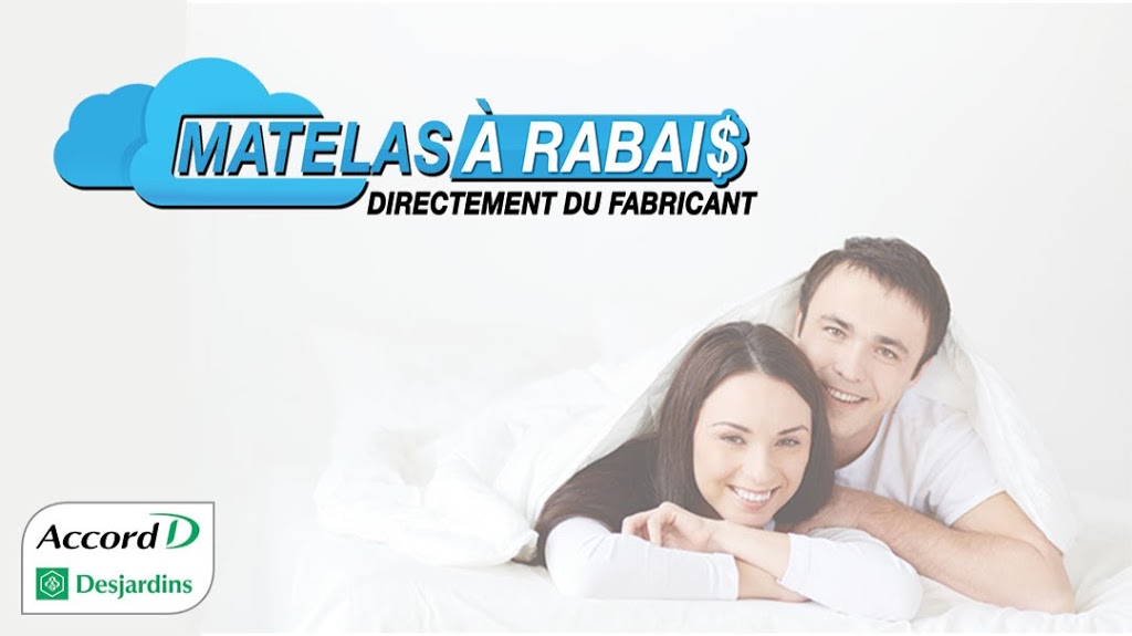 Mattresses At Discount | 57 Rue Marie-de-lIncarnation, Québec, QC G1N 3E9, Canada | Phone: (418) 655-3311