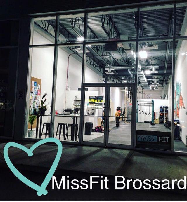 Missfit Brossard Gym | 7405 Grande Allée, Brossard, QC J4Z 0E3, Canada | Phone: (450) 486-3885