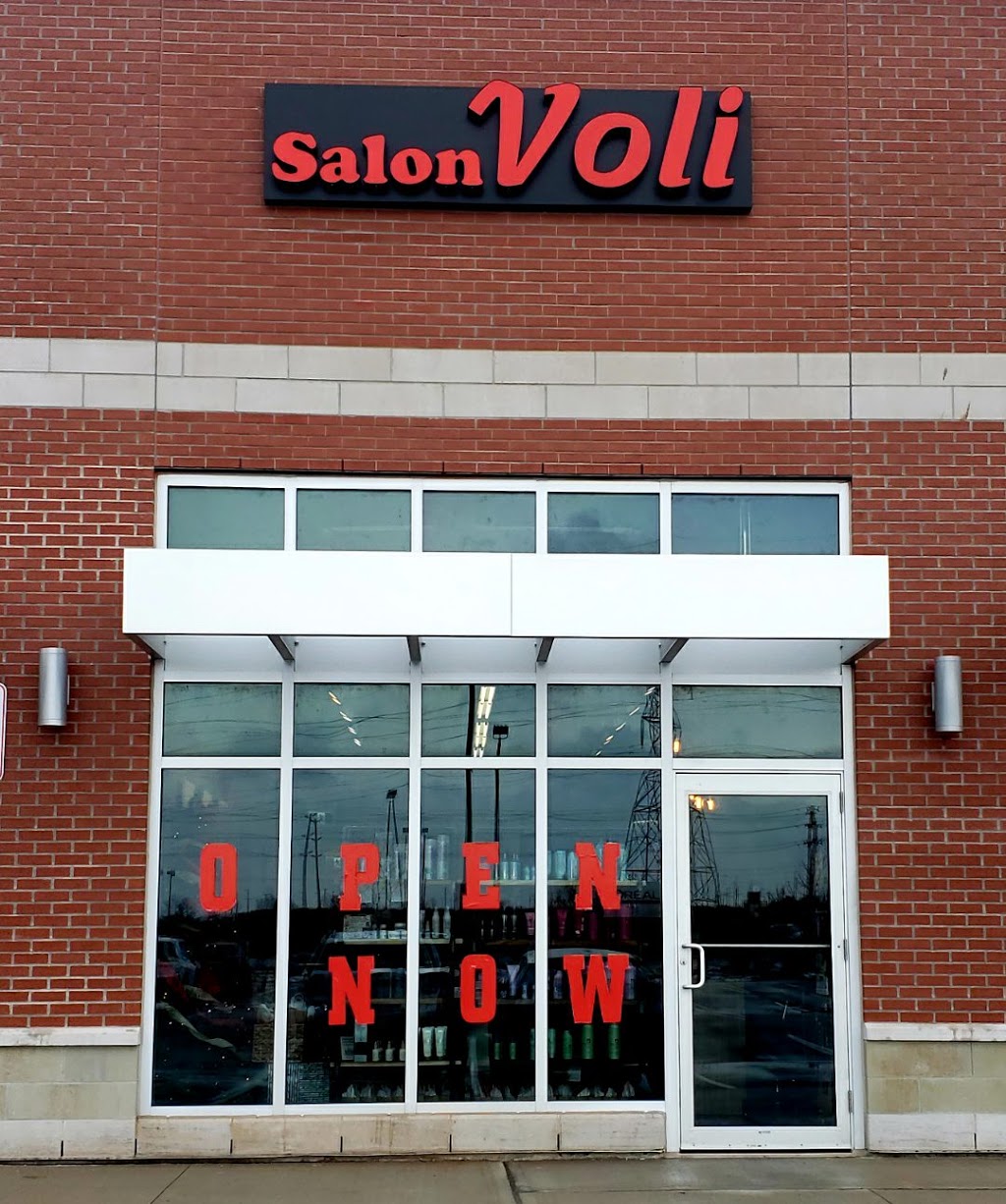 SalonVoli | 3101 Appleby Line unit 4, Burlington, ON L7M 0V7, Canada | Phone: (289) 313-8966