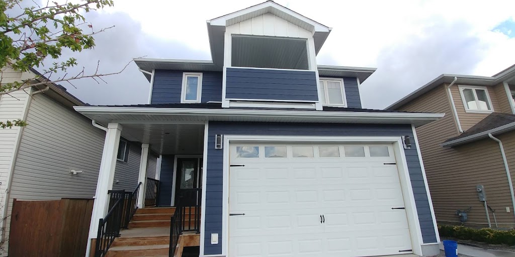 Exteriors by Leroy & Darcy Ltd. | 717 5 Ave N, Lethbridge, AB T1H 0M3, Canada | Phone: (403) 327-9113