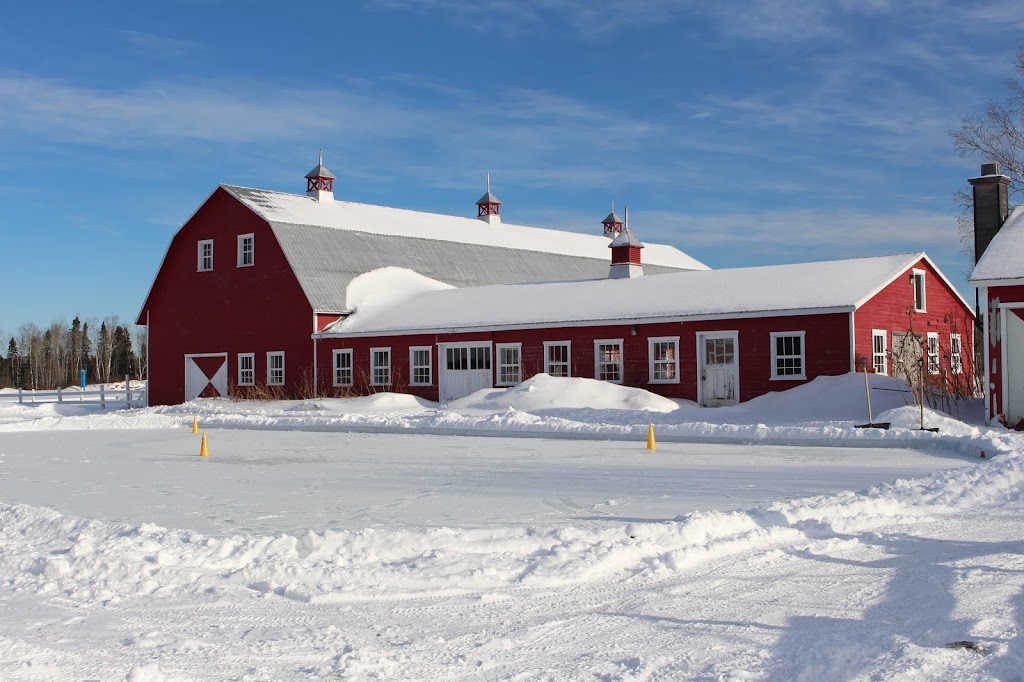 Le San - Station boréale | 400 Rue Principale, Lac-Édouard, QC G0X 3N0, Canada | Phone: (819) 653-2071