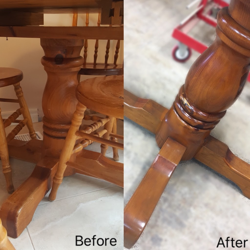 Masters Wood Finishing | 3681 Weston Rd, North York, ON M9L 1V8, Canada | Phone: (416) 223-9292