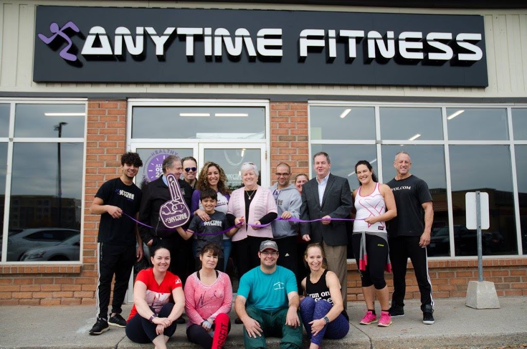 Anytime Fitness | 304 Toronto St S, Uxbridge, ON L9P 1Z7, Canada | Phone: (905) 852-0247