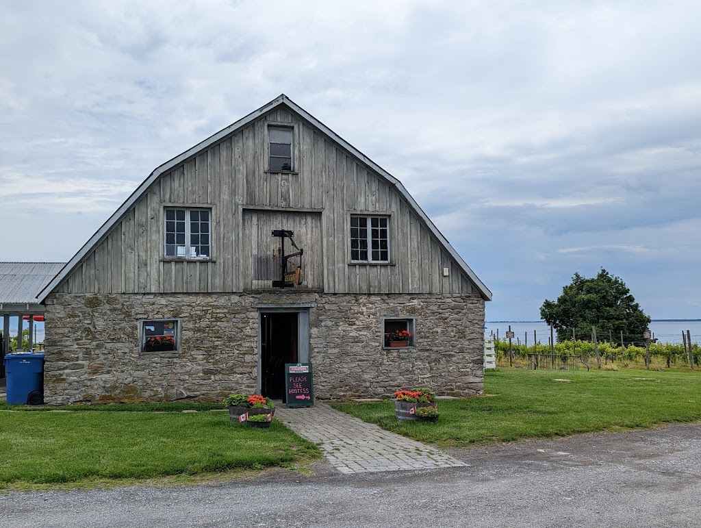 The County Cider Company - Tasting Room | 657 Bongards Crossroad, Waupoos, ON K0K 2T0, Canada | Phone: (613) 476-1022