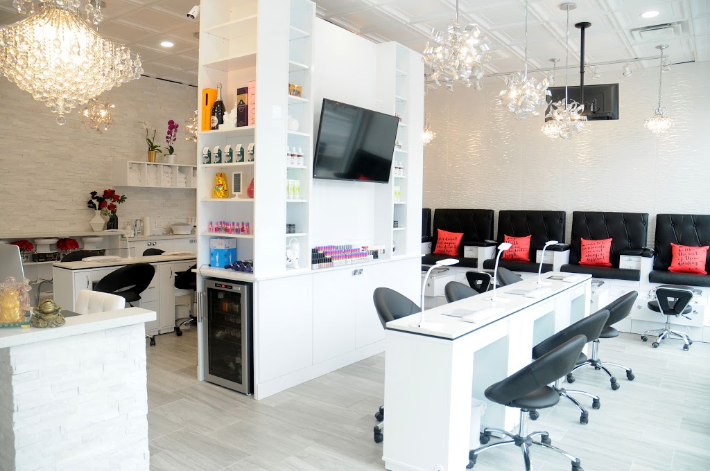 Heads Held High Nail Shop Beauty Bar | 70 Livingston Ave #1, Grimsby, ON L3M 1K9, Canada | Phone: (905) 309-4444