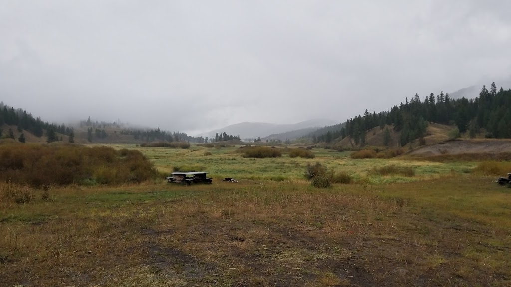 Hidden Valley Rustic Horse Camp | 9611 BC-97C, Merritt, BC V1K 1M6, Canada | Phone: (250) 378-1848