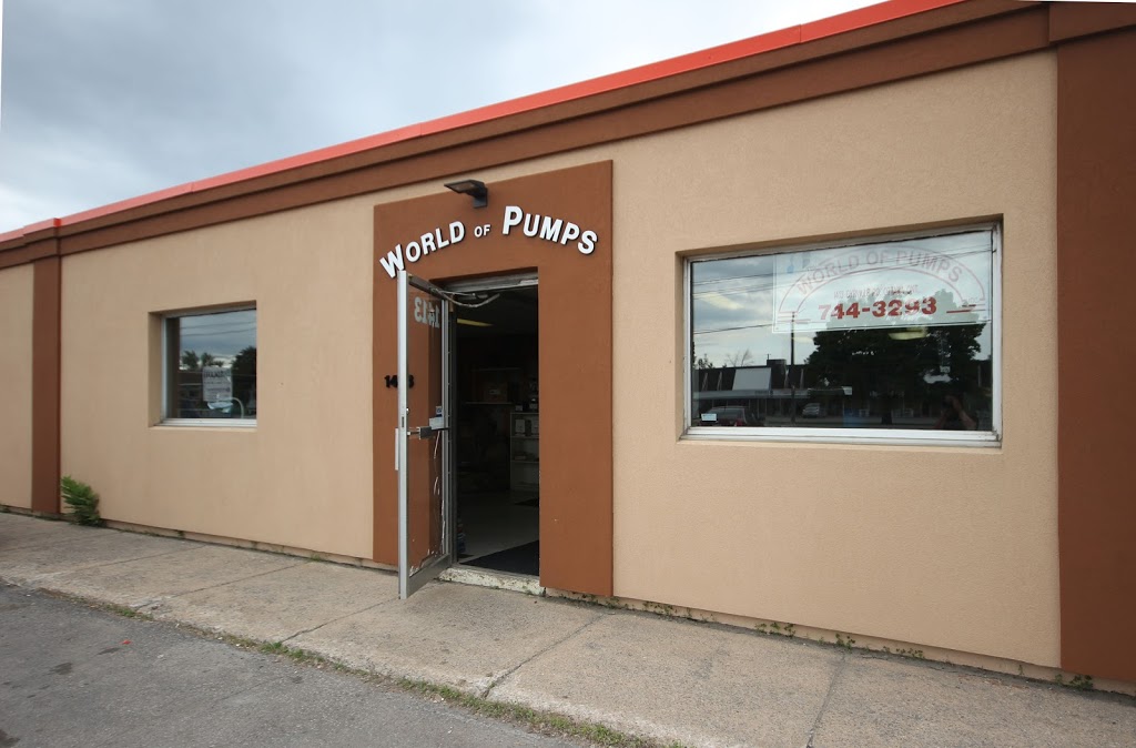 World of Pumps Inc | 1413 Cyrville Rd, Gloucester, ON K1B 3L7, Canada | Phone: (613) 744-3293