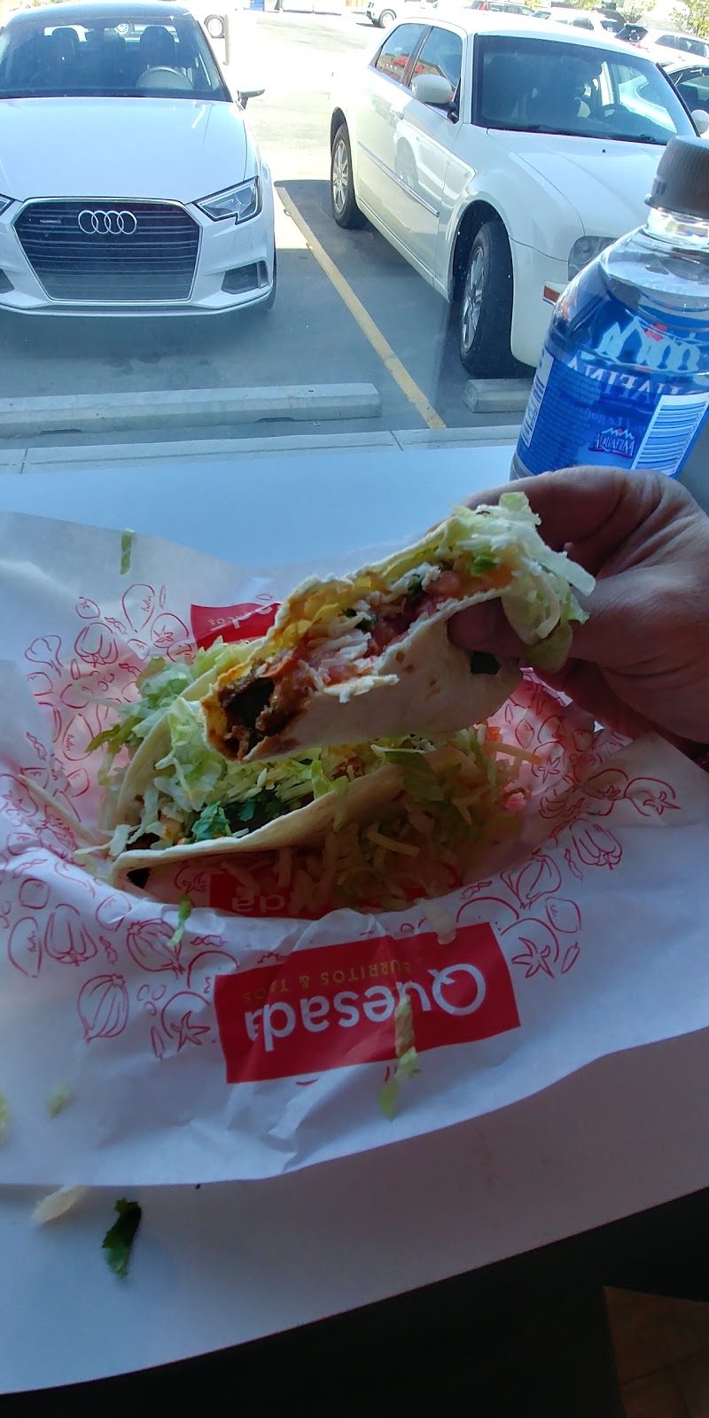 Quesada Burritos & Tacos | 10822 50 St SE #4, Calgary, AB T2C 2X8, Canada | Phone: (587) 296-8389
