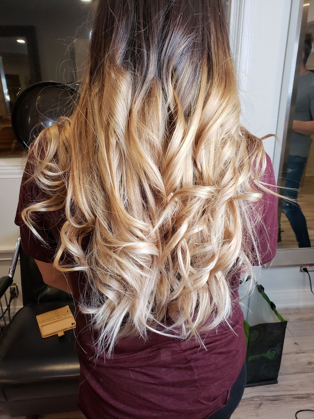 Chroma Hair One | 10525 Islington Ave, Kleinburg, ON L0J 1C0, Canada | Phone: (905) 893-4247