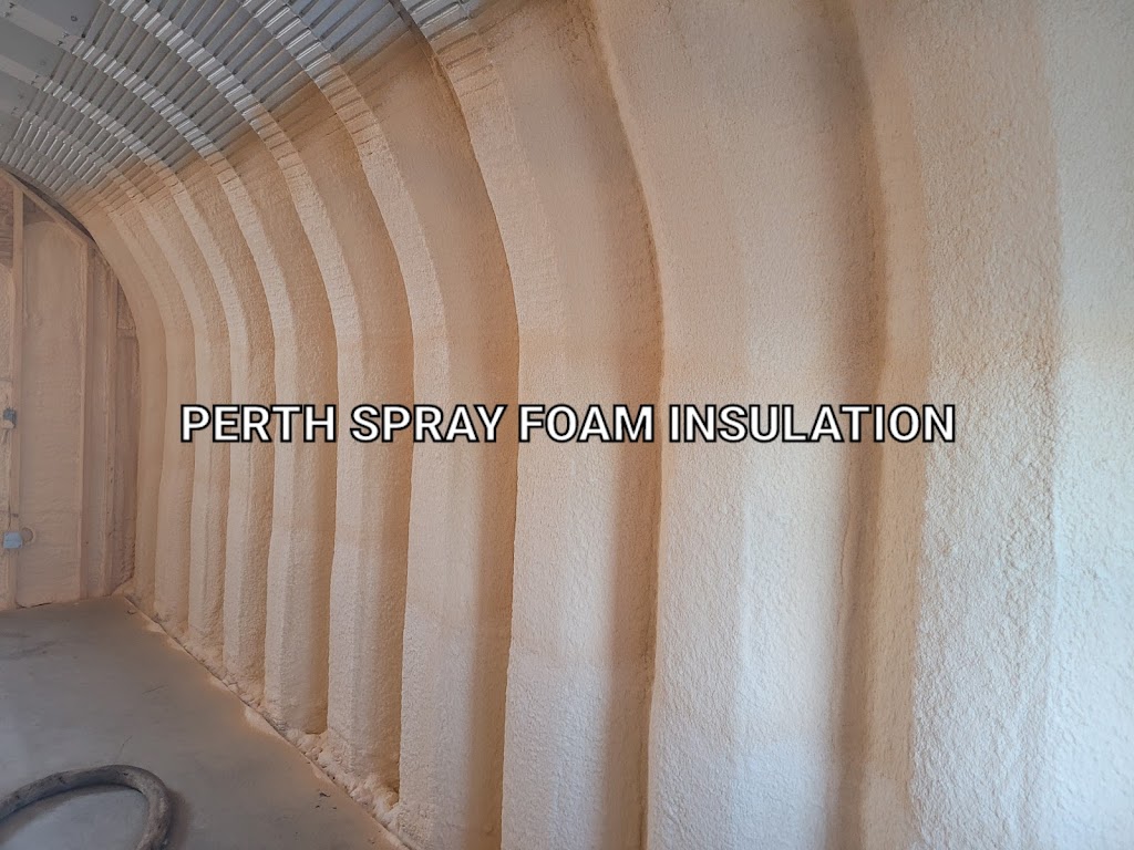 Perth Spray Foam Insulation | 36 Church St, Perth, ON K7H 2A3, Canada | Phone: (613) 812-0661