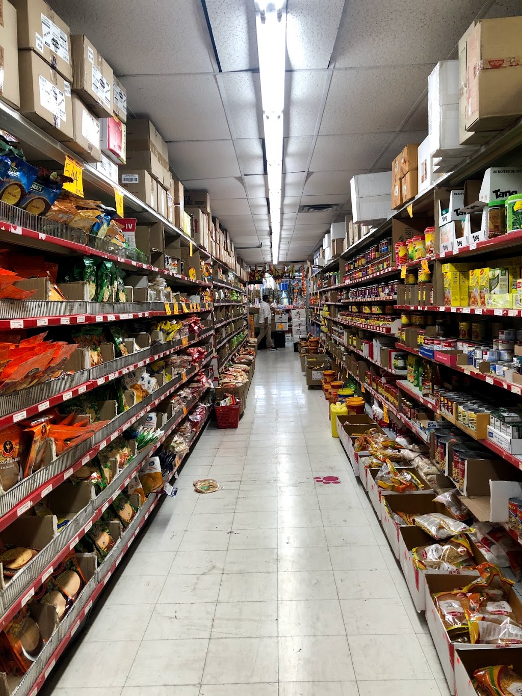 Panchvati Supermarket | 2141 Ellesmere Rd, Scarborough, ON M1G 3M6, Canada | Phone: (416) 439-9393