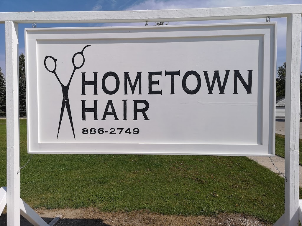 Hometown Hair | 38 1 Ave SE, Teulon, MB R0C 3B0, Canada | Phone: (204) 886-2749