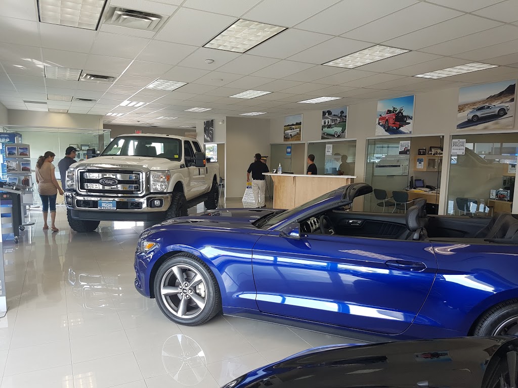 Lally Ford | 78 Mill St W, Tilbury, ON N0P 2L0, Canada | Phone: (519) 682-3434