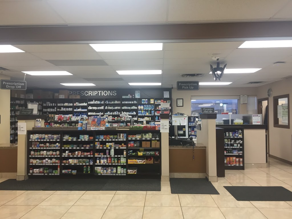 Beverly Pharmacy | 4243 118 Ave NW, Edmonton, AB T5W 1A5, Canada | Phone: (780) 756-7711