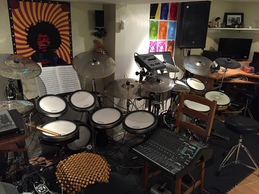 Cambridge Drum Lessons & Guitar Lessons | 724 Kummer Crescent, Cambridge, ON N3H 4Y9, Canada | Phone: (416) 562-9467