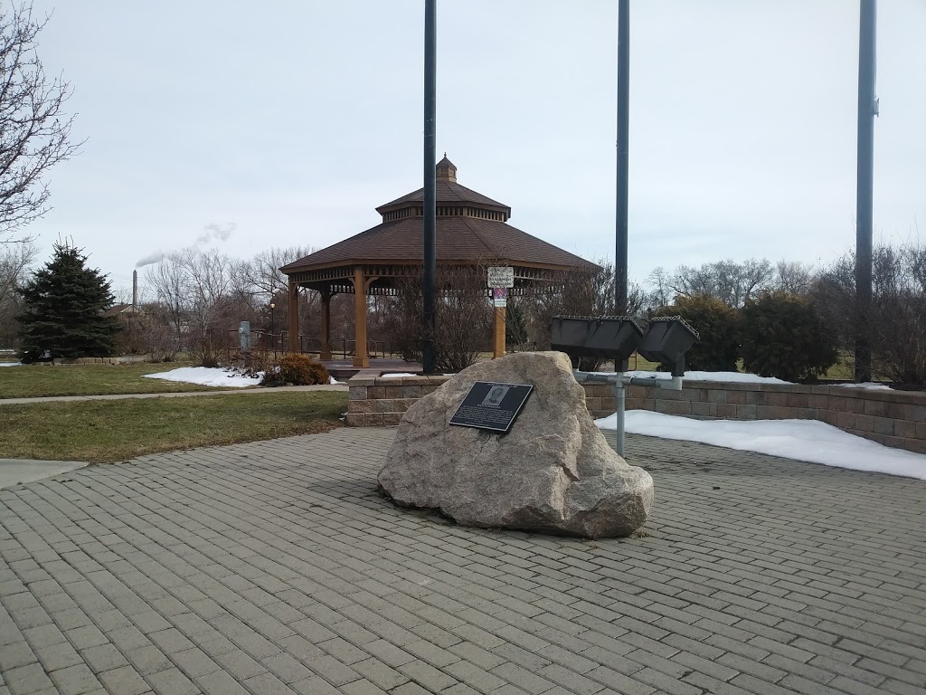 Gill Creek Park | 3085-3199 Niagara St, Niagara Falls, NY 14303, USA