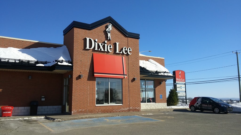 Dixie Lee | 1279 Boulevard Louis-XIV, Québec, QC G2L 1M1, Canada | Phone: (418) 626-4444