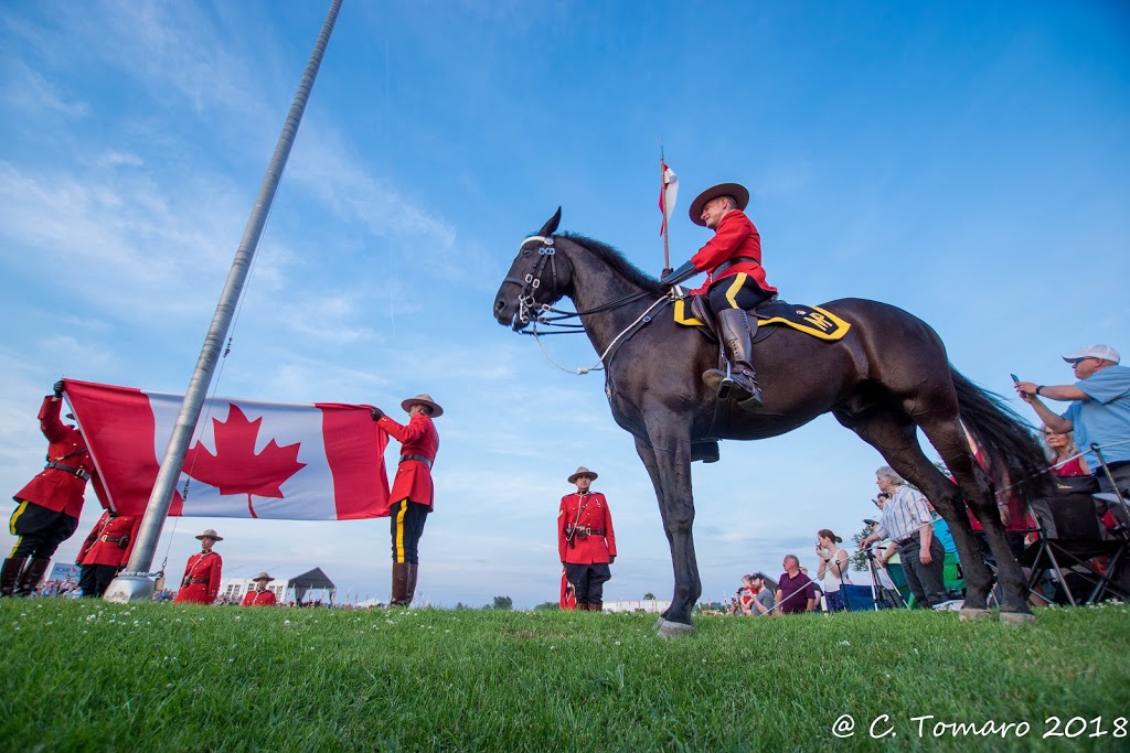 Home of RCMP Musical Ride Stables | 1 Sandridge Rd, Ottawa, ON K1G 3J2, Canada | Phone: (613) 741-4285