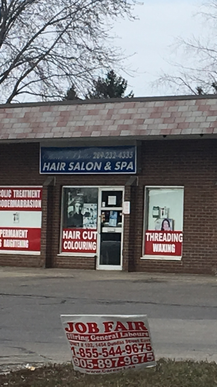 Shear Bella Salon | 833 Westlock Rd, Mississauga, ON L5C 1K7, Canada | Phone: (289) 232-4335