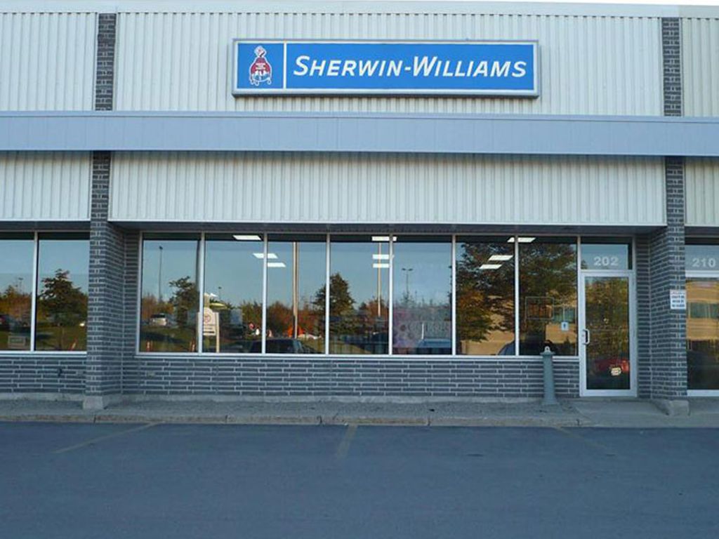 Sherwin-Williams Paint Store | Commercial Paint Store, 202 Dieppe Blvd, Dieppe, NB E1A 6P8, Canada | Phone: (506) 386-3235