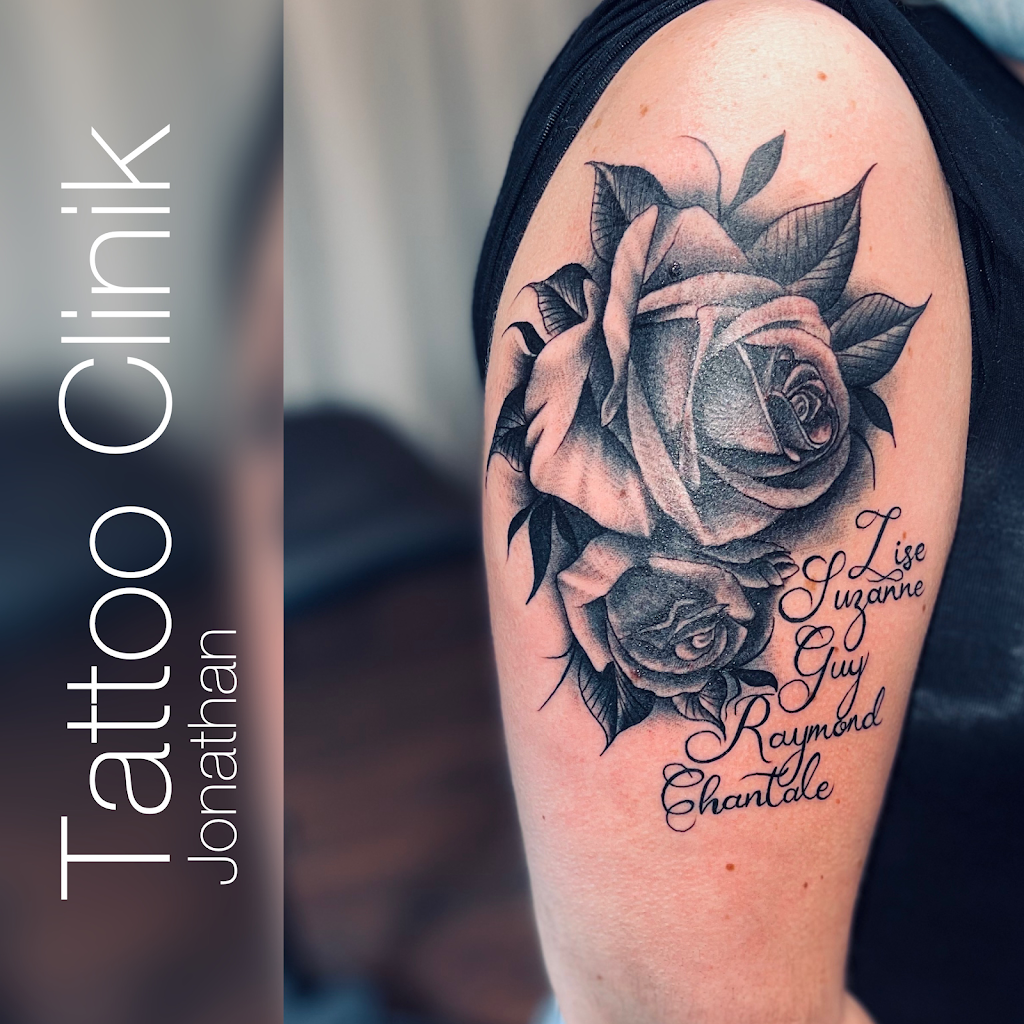 Tattooclinik- District tattoo& Maquiderm | 87 Rue St Pierre, Saint-Constant, QC J5K 1G7, Canada | Phone: (438) 492-8466