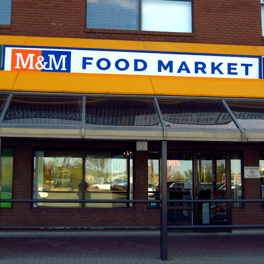 M&M Food Market | 1400 Clyde Ave, Nepean, ON K2G 3J2, Canada | Phone: (613) 225-4637