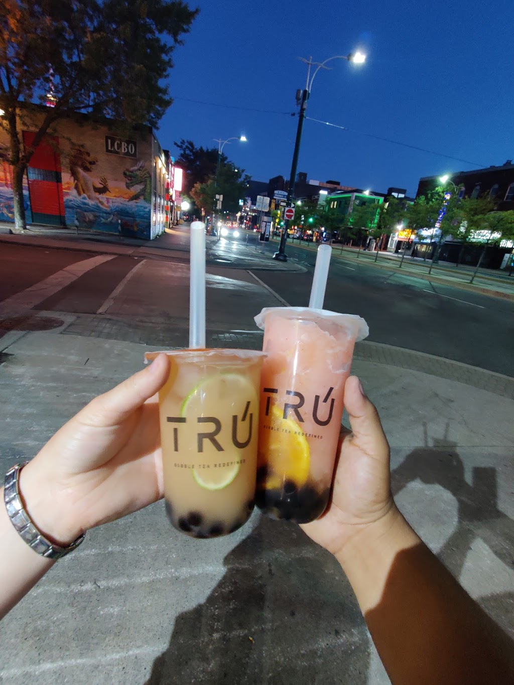 TRU TEA | 初茶 | 341 Spadina Ave, Toronto, ON M5T 2G3, Canada | Phone: (416) 597-1979