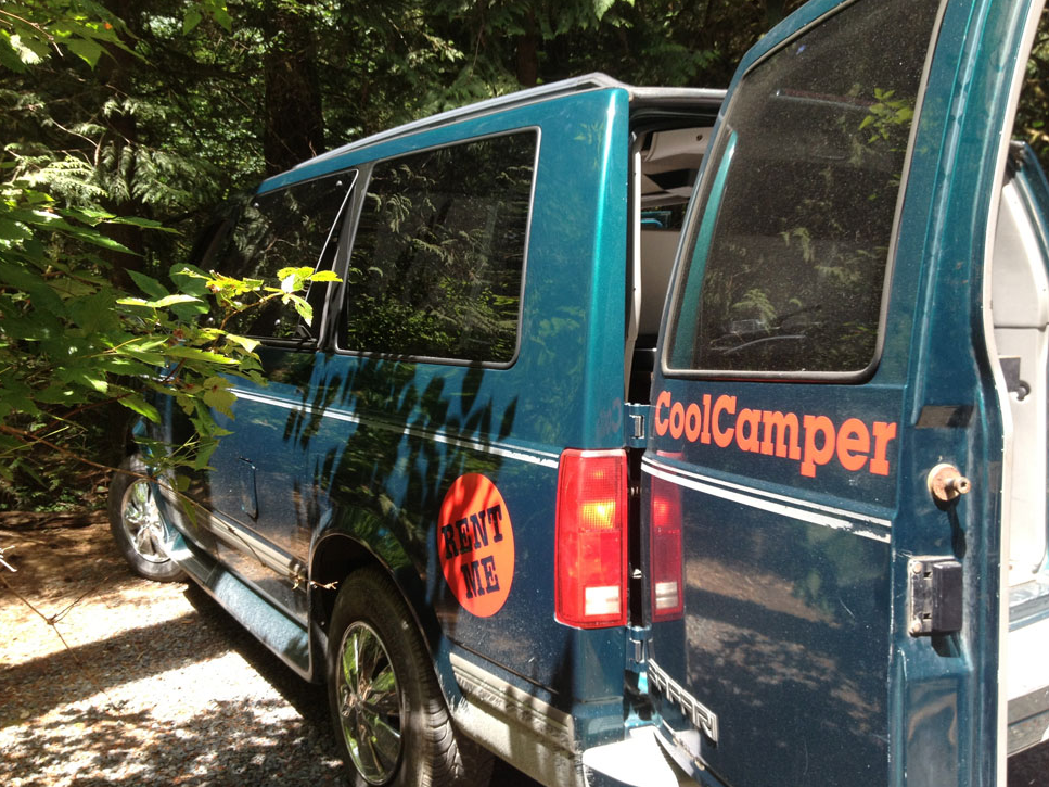 Cool Camper Rentals | 10223 B McDonald Park Rd, Sidney, BC V8L 5X7, Canada | Phone: (250) 216-9523