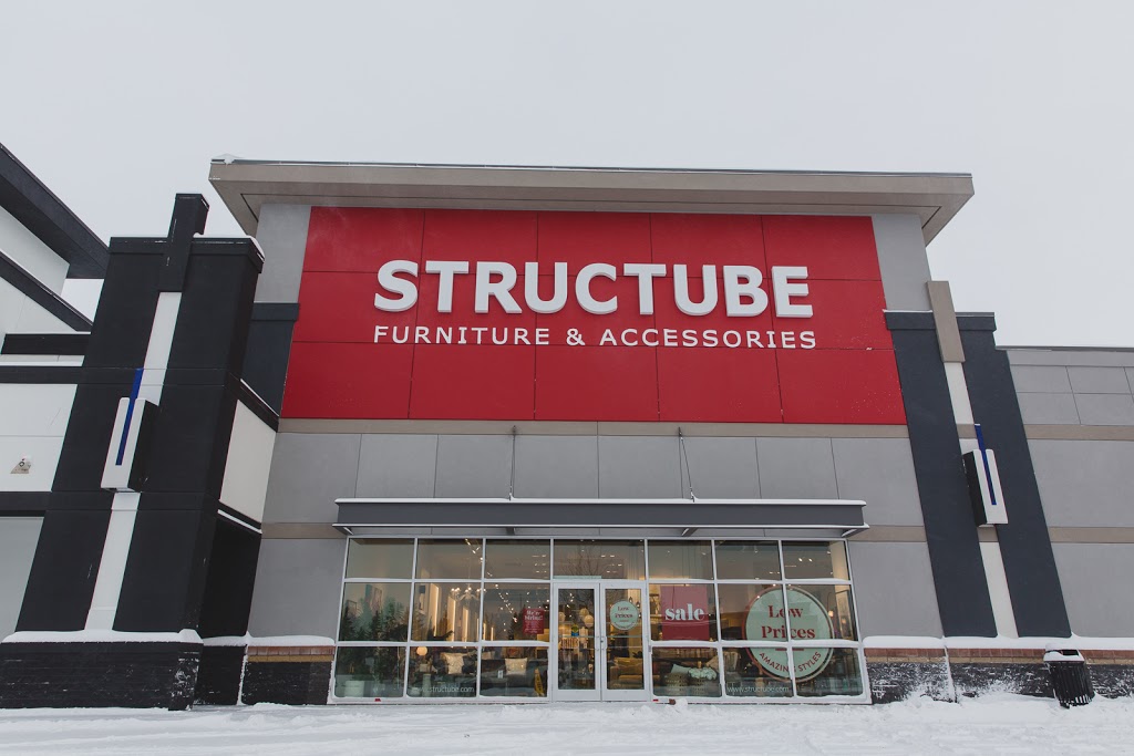 Structube | 13550 137 St NW, Edmonton, AB T5L 5E9, Canada | Phone: (780) 478-0445