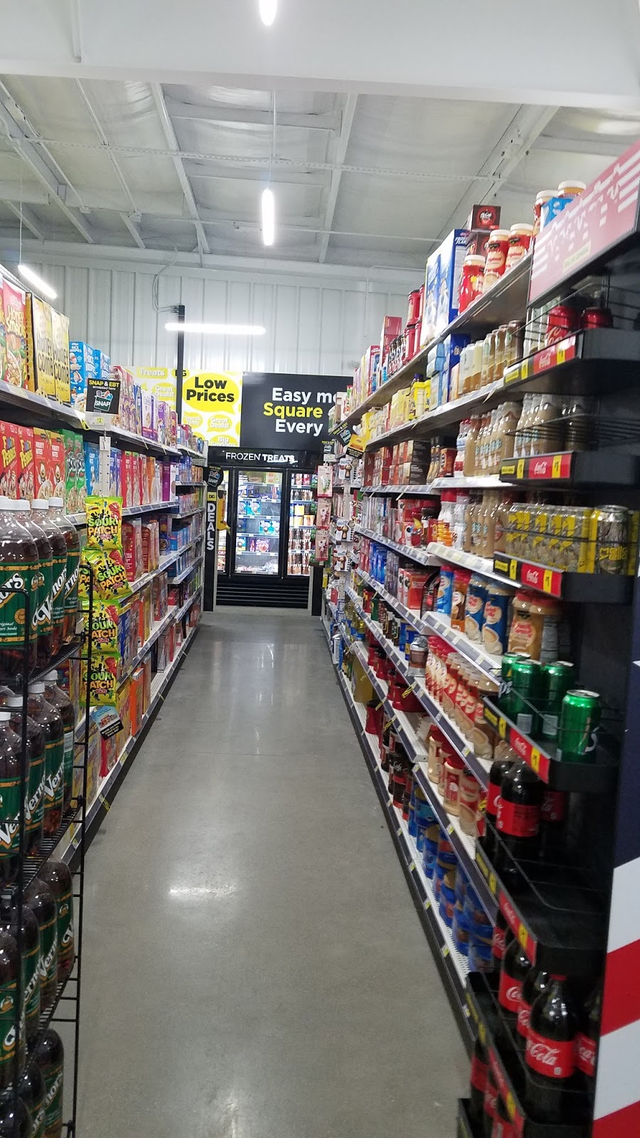 Dollar General | 57727 Gratiot Ave, New Haven, MI 48048, USA | Phone: (586) 315-1825