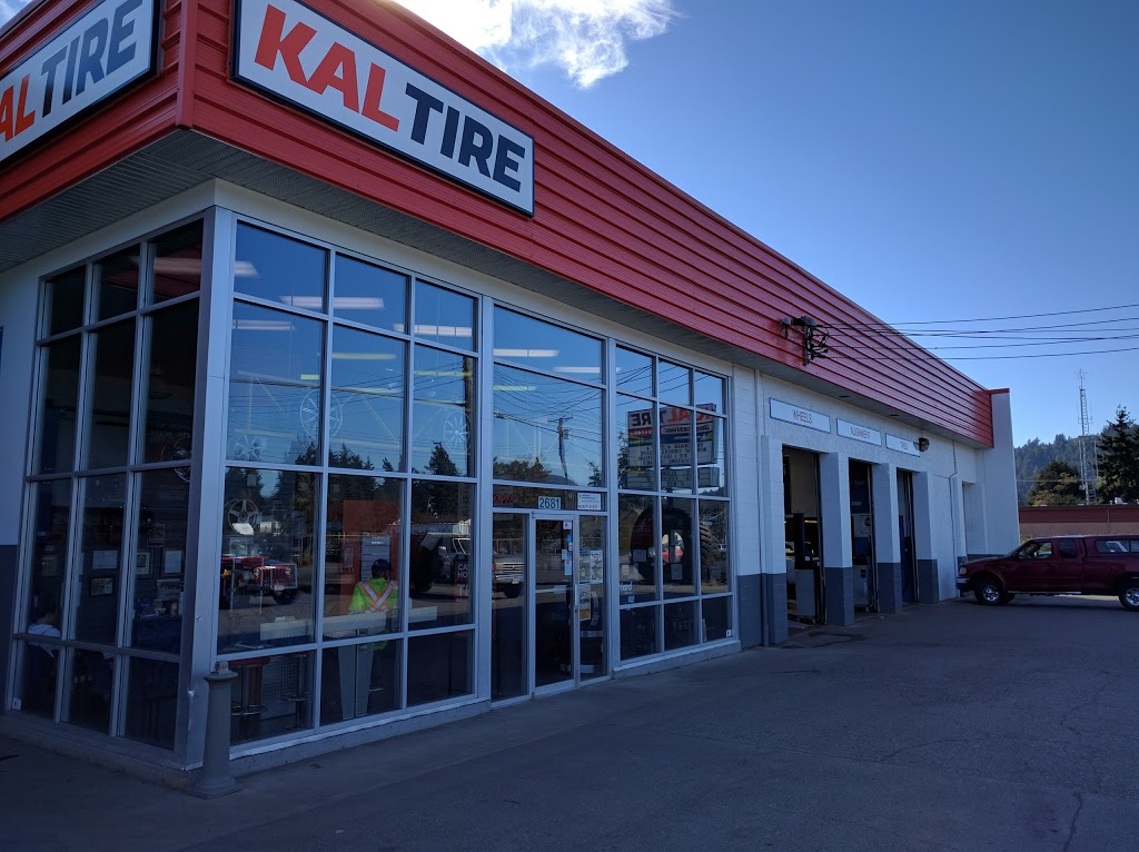 Kal Tire | 2681 Sooke Rd, Victoria, BC V9B 1Y5, Canada | Phone: (250) 474-6333