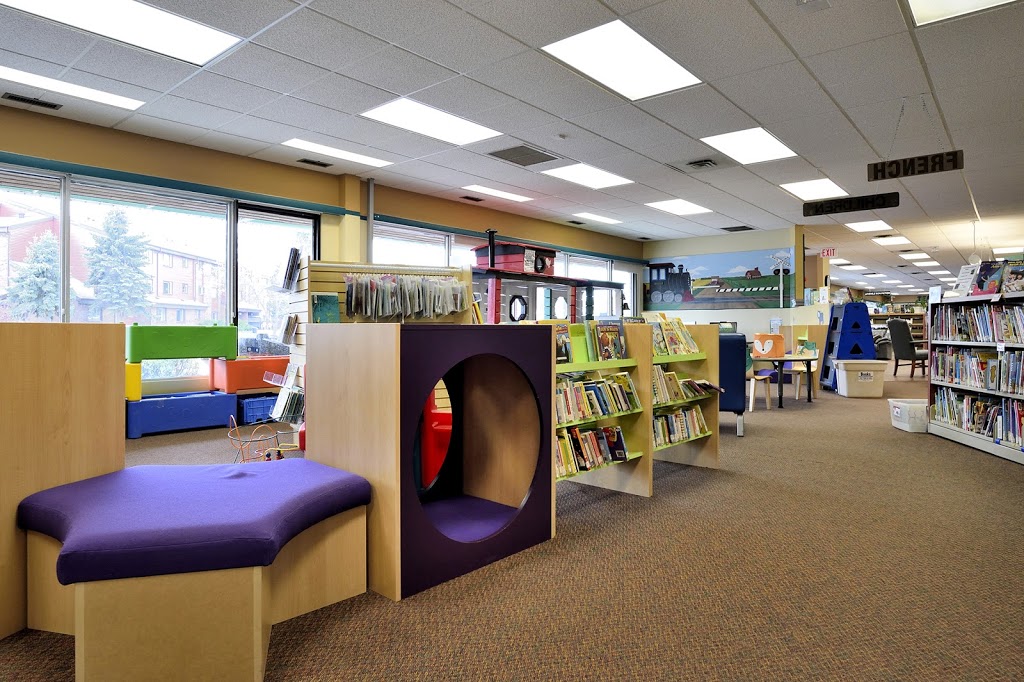 Stony Plain Public Library | Plaza 4613 52 Avenue #112, Stony Plain, AB T7Z 1E7, Canada | Phone: (780) 963-5440