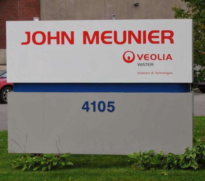 Veolia Water Technologies Canada | 4105 Rue Sartelon, Saint-Laurent, QC H4S 2B3, Canada | Phone: (514) 334-7230