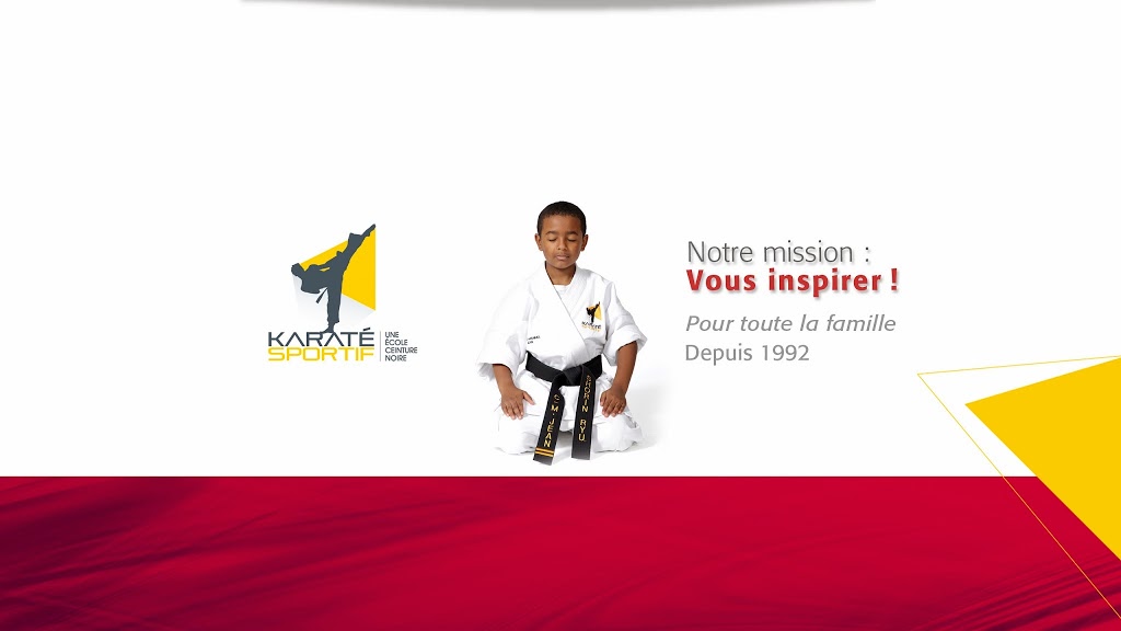 Karaté Sportif, Kickboxing et Boxe | 445 Avenue Yvon-Berger, Laval, QC H7L 2C3, Canada | Phone: (450) 625-4920