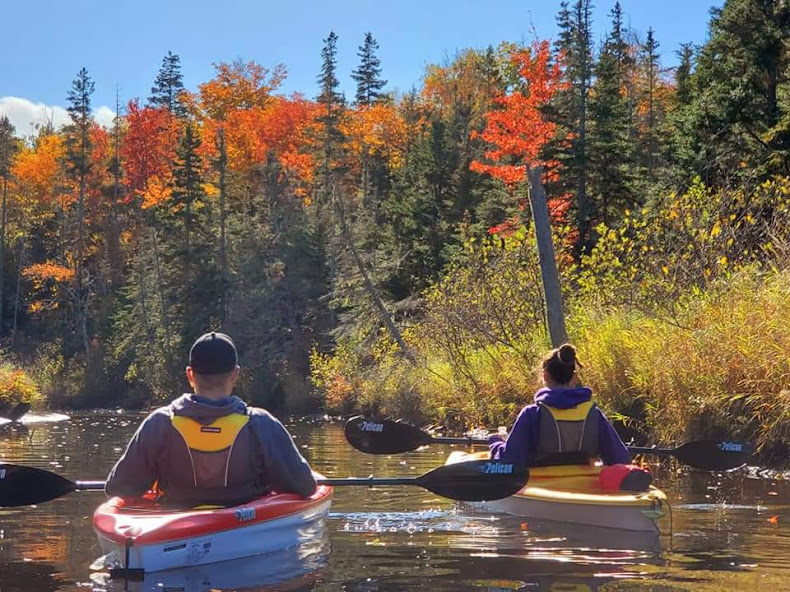 East Coast Paddle Adventures | 8 Main St, Souris, PE C0A 2B0, Canada | Phone: (902) 316-1641