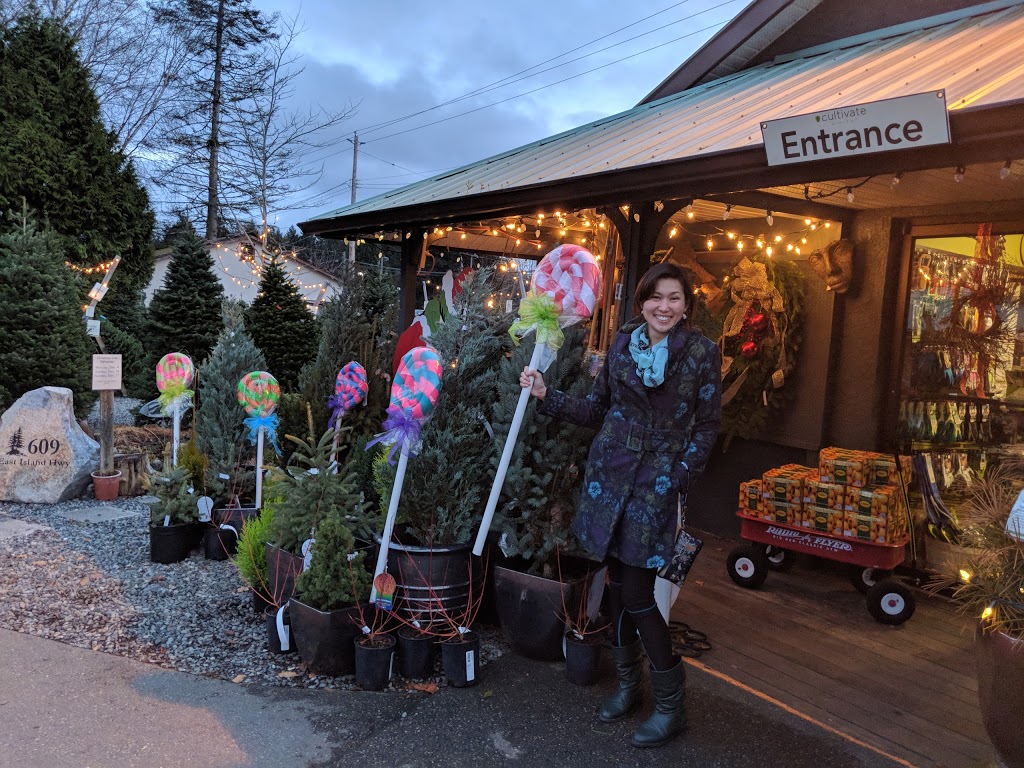 Cultivate Garden & Gift | 609 Island Hwy E, Parksville, BC V9P 1T5, Canada | Phone: (250) 248-0093