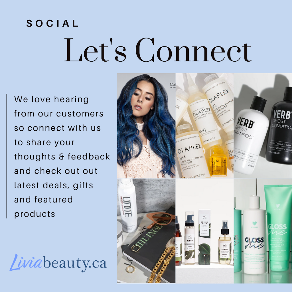 Liviabeauty.ca | 5101 Rutherford Rd Unit 18, Vaughan, ON L4L 0L5, Canada | Phone: (416) 867-1818