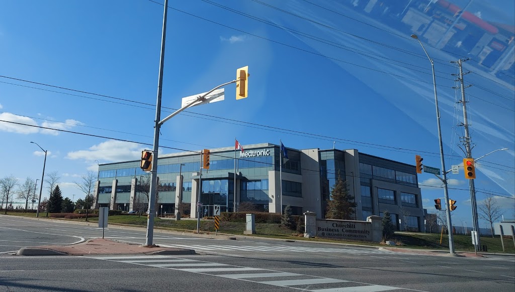 Medtronic Canada Headquarters | 99 Hereford St, Brampton, ON L6Y 0R3, Canada | Phone: (800) 268-5346