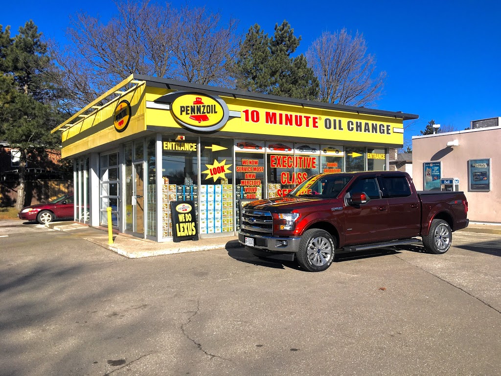 Pennzoil Ten Minute Oil Change | 878 Upper James St, Hamilton, ON L9C 3A4, Canada | Phone: (905) 383-5663