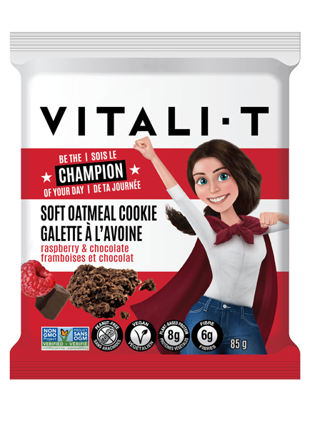 Collation sante Vitali-T Inc. / Vitali-T Healthy Snacks inc. | 3119 Boul Industriel, Laval, QC H7L 4P8, Canada | Phone: (438) 288-2798