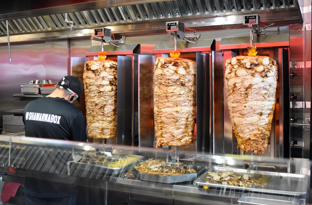 Shawarma Box Cambridge | 541 Hespeler Rd, Cambridge, ON N1R 6J2, Canada | Phone: (519) 267-7222