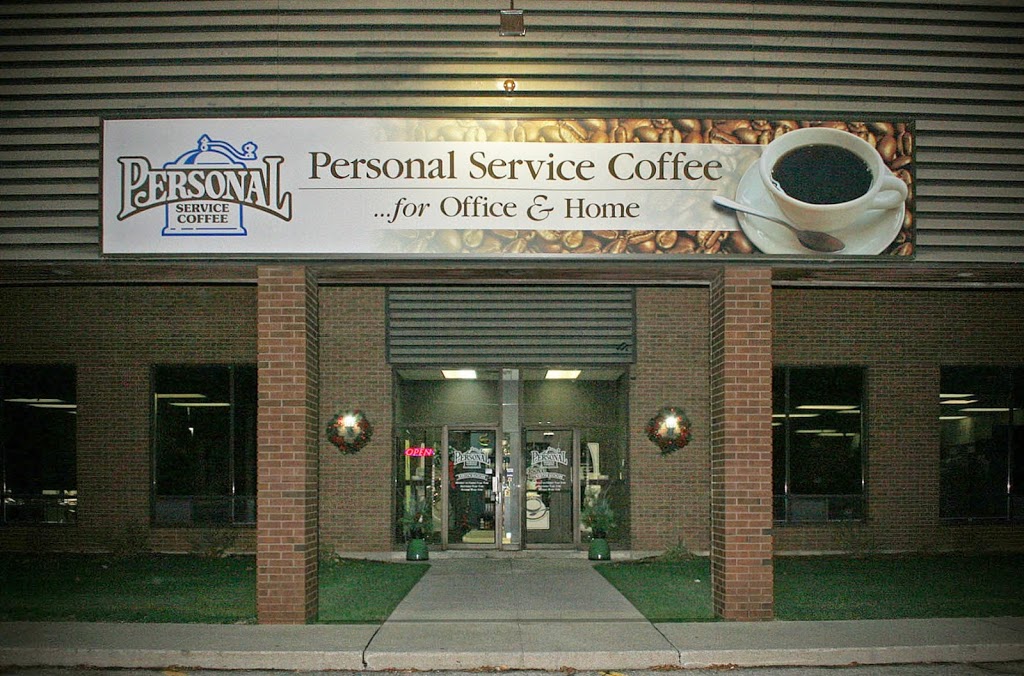 Personal Service Coffee | 355 Wyecroft Rd, Oakville, ON L6K 2H2, Canada | Phone: (905) 847-1800