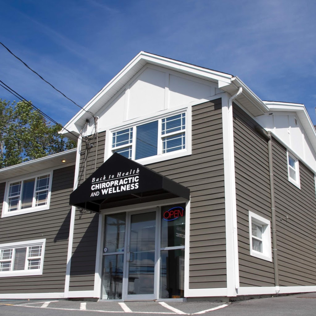 Back to Health Chiropractic | 271 Sackville Dr, Lower Sackville, NS B4C 2R5, Canada | Phone: (902) 865-8500