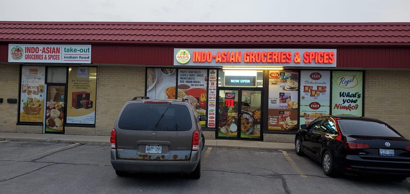 Indo-Asian Groceries & Spices | 624 Huron St, London, ON N5Y 4J8, Canada | Phone: (226) 663-7333