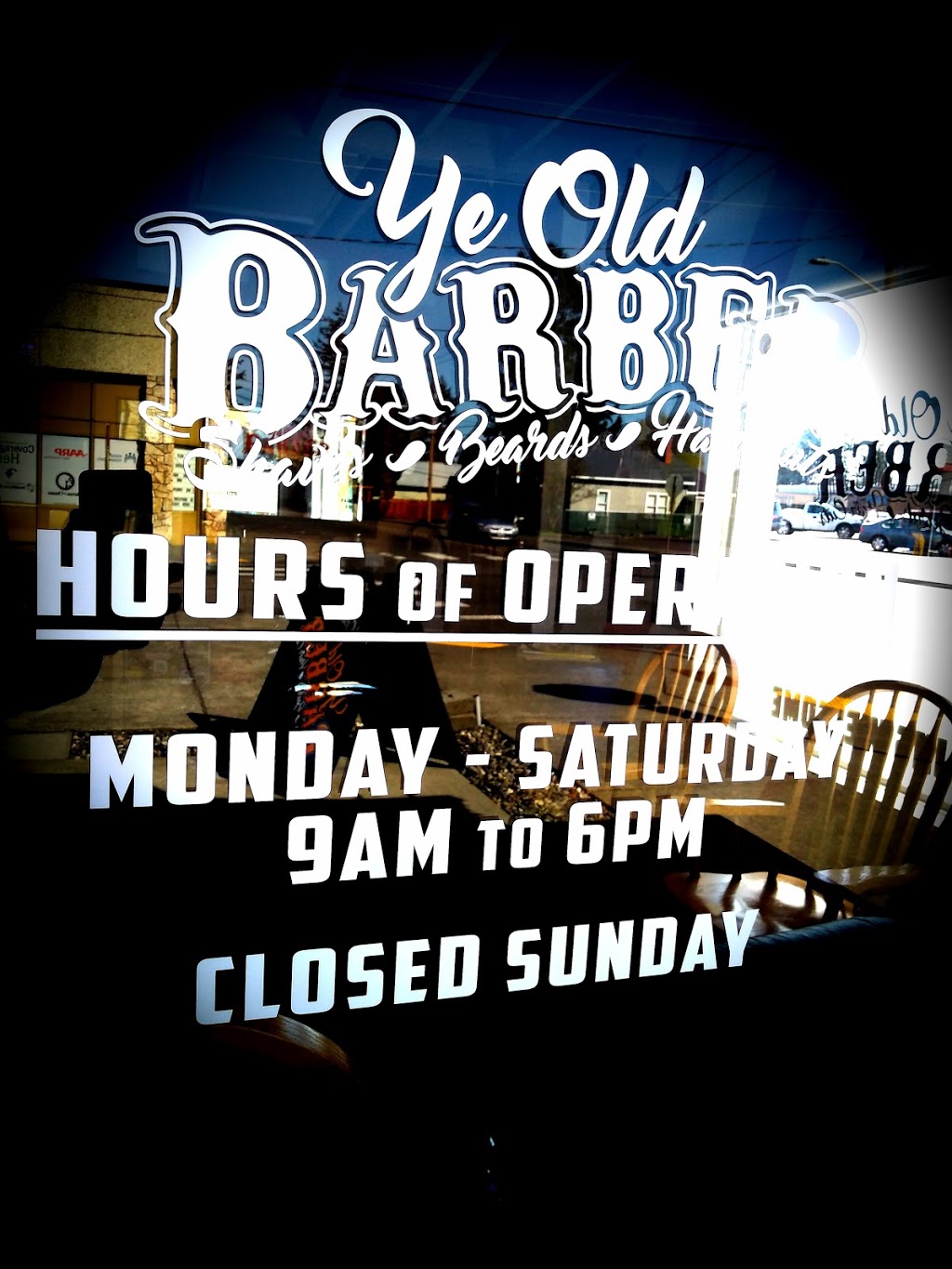 Yeoldbarber - Ferndales Old fashion Barbershop! | 5700 3rd Ave, Ferndale, WA 98248, USA | Phone: (360) 389-6195
