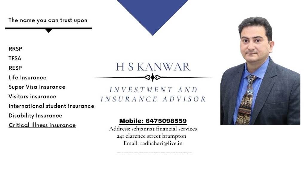 INSURANCE BY HARINDER | 30 Jason Square, Brampton, ON L6S 2L6, Canada | Phone: (647) 509-8559