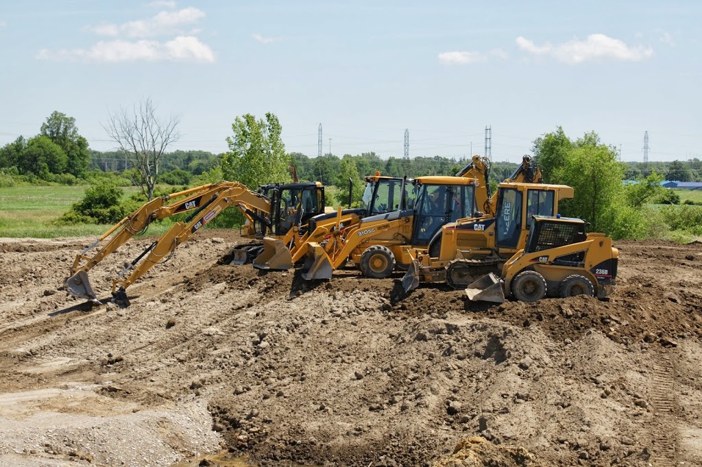 Ontario Truck Driving School | 459 Paris Rd, Brantford, ON N3T 5L8, Canada | Phone: (519) 751-4111