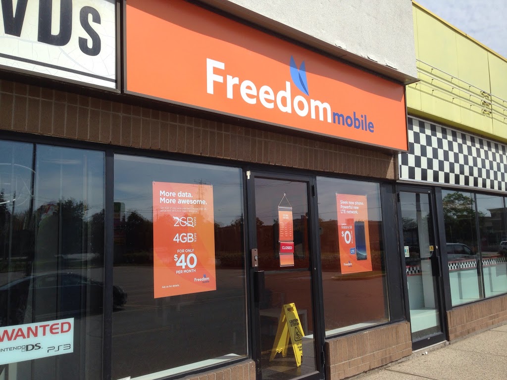 Freedom Mobile | 370 Highland Rd W, Kitchener, ON N2M 5J9, Canada | Phone: (519) 208-8879